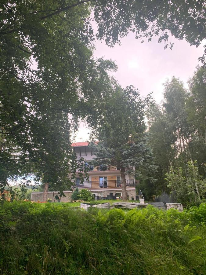 Świeradów-Zdrój Na Stoku 아파트 외부 사진