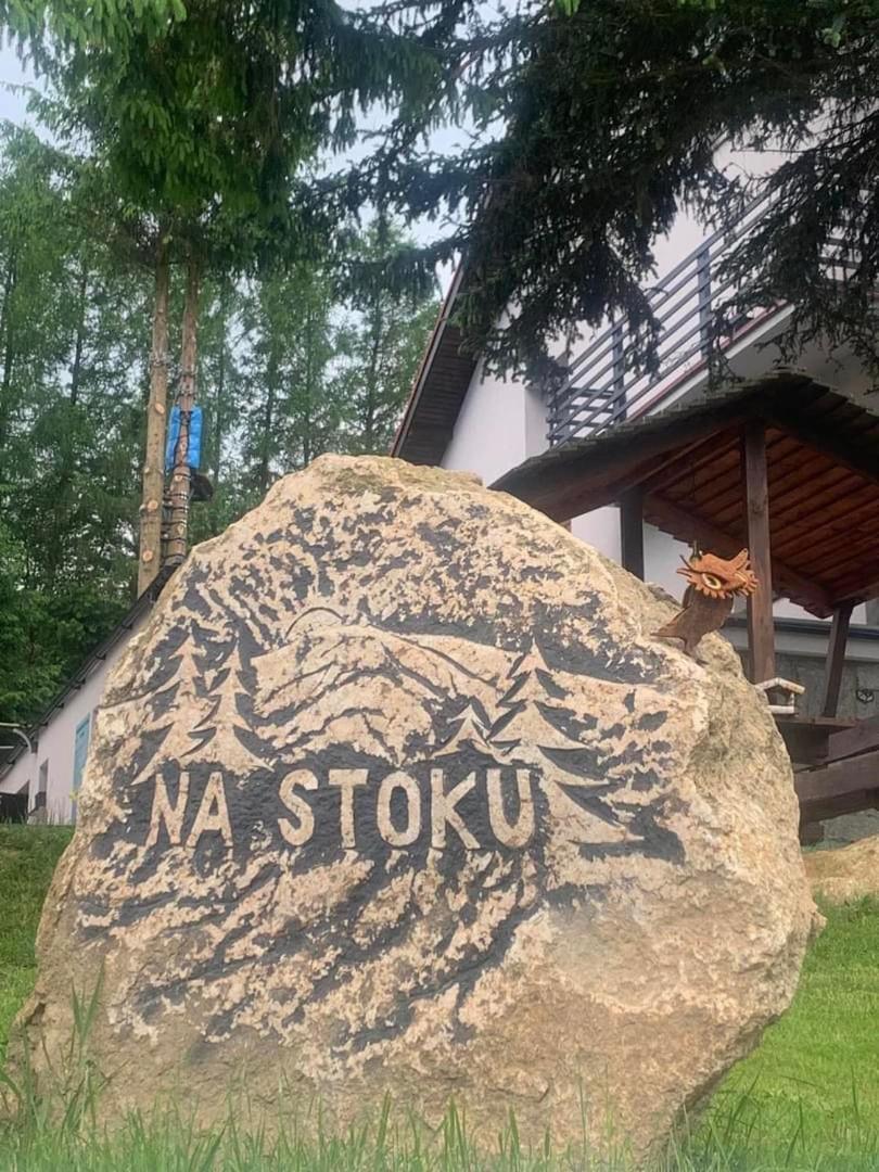 Świeradów-Zdrój Na Stoku 아파트 외부 사진